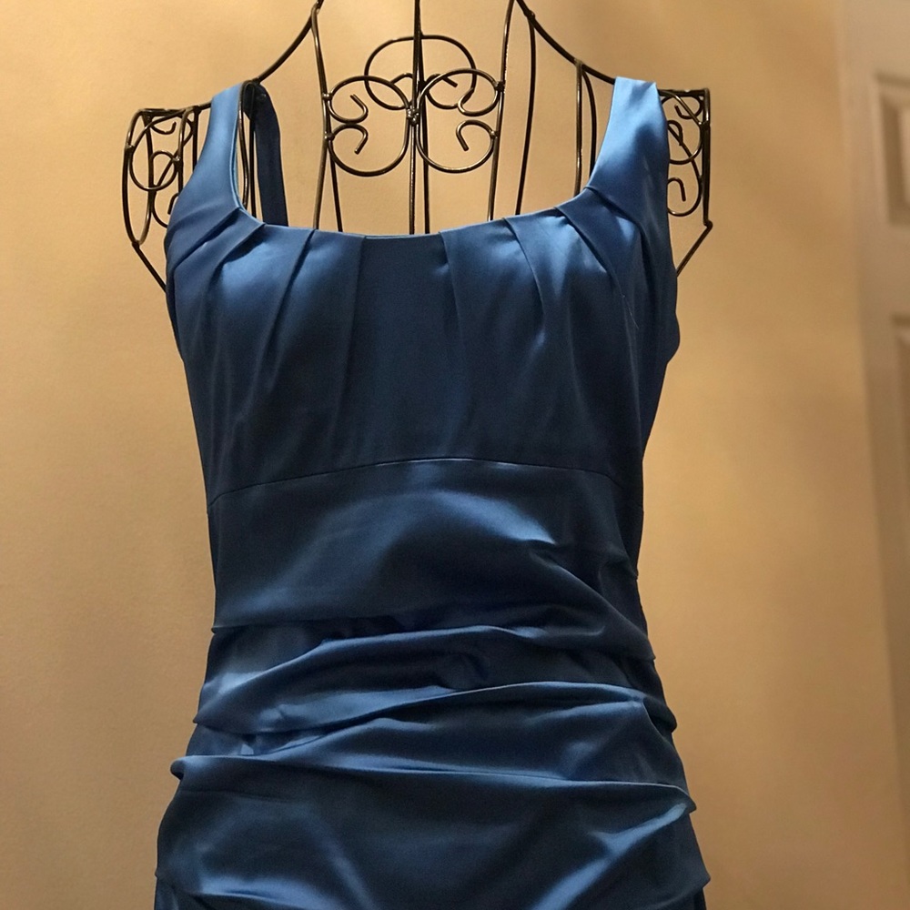 Suzi Chin fir Maggy Boutique dress